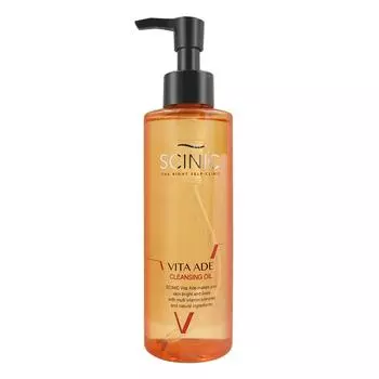 Очищающее масло Scinic Vita Aid 180 мл, 1 шт.