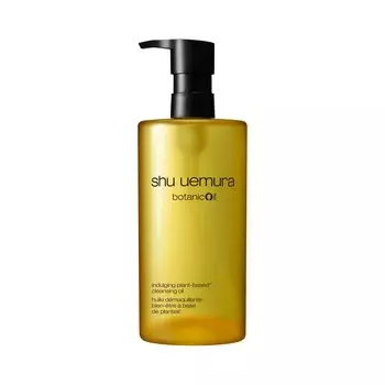очищающее масло shu uemura botanic 450 мл чистый