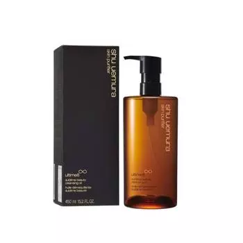 Очищающее масло Shu Uemura Ultimate, 1 шт., 450 мл