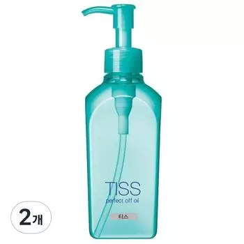 Очищающее масло Teeth Perfect Off, 230 мл, 2 шт.