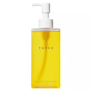 Очищающее масло Three Balancing Cleansing Oil R, 1 шт., 185 мл