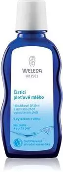 Очищающее молочко для нормальной и сухой кожи TU прозрачный