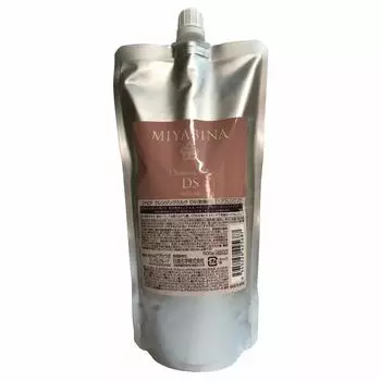 Очищающее молочко Miyabina DS 500 г Сменный блок (Сухая кожа)