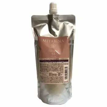 Очищающее молочко Miyabina SS 500 г Сменный блок (Нежная кожа)