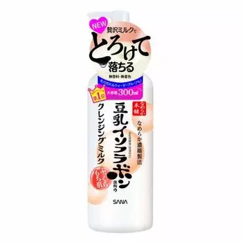 Очищающее молочко Nameraka Honpo 300 мл