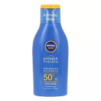 Очищающее молочко Nivea Cleanance Sun Care 100 ml