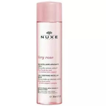 Очищающее молочко Nuxe active cleasing foam 200 ml