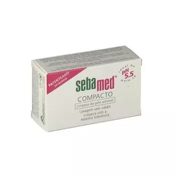 Очищающее мыло Sebamed 100 г