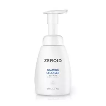 Очищающее пенящееся средство Zeroid, 240 мл