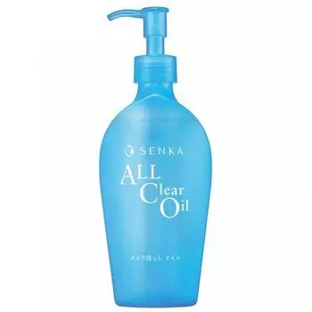 Очищающее прозрачное масло 230мл