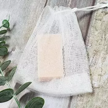 Очищающее средство Bubble Net Очищающий мыльный мешочек для мыла Face Wash Bubble Net