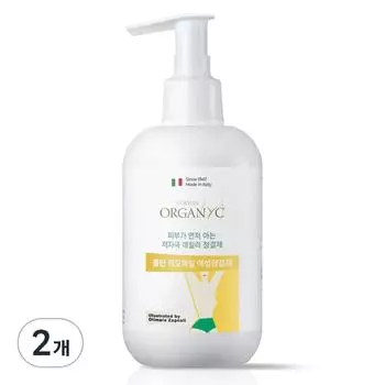 Очищающее средство для интимной гигиены Coleman Chamomile Intimate Wash, 250 мл, 2 шт.