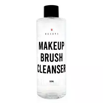 Очищающее средство для кистей для макияжа W Beauty, 500 мл, 1 шт., самый популярный бьюти-аксессуар в Корее.