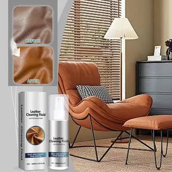 Очищающее средство для кожи, удаление масляной пленки, удаление пятен, очищение, обезжиривание, защитное очищающее средство для кожи, 100 мл One Size