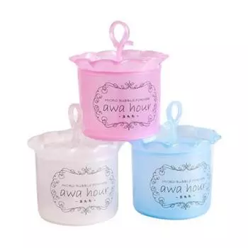 Очищающее средство для лица Awawa Cleansing Bubble Maker, 3 шт.
