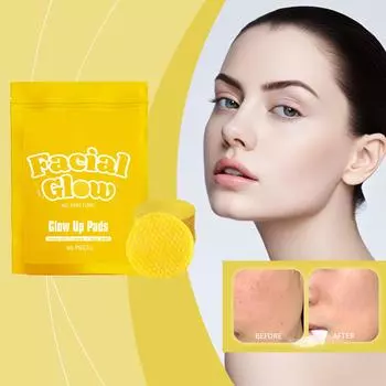 Очищающее средство для лица очищает кожу и осветляет тон кожи для всех типов кожи. Используйте постоянно для здоровья кожи 1 мл