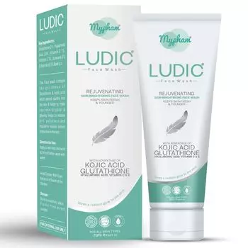 Очищающее средство для лица с витамином С и алоэ вера, сияющее увлажняющее и осветляющее очищающее средство для лица для мужчин и женщин, 75 мл