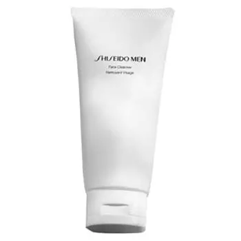 Очищающее средство для лица Shiseido для мужчин, 125 мл, 1 шт.