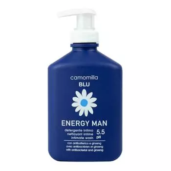 Очищающее средство для мужчин Chamomile Blue Energy Man, 2 упаковки, 540 мл