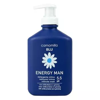 Очищающее средство для мужчин Chamomile Blue Energy Man, 1 упаковка, 300 мл