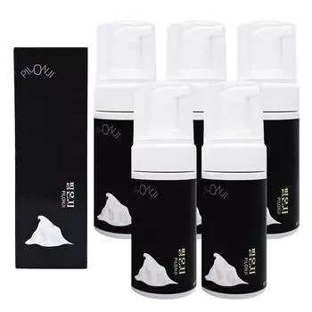 Очищающее средство для мужчин Peel-onji, 5 упаковок, 100 мл