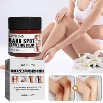 Очищающее средство для отбеливания суставов, глубокое очищение, отшелушивание, увлажнение тела