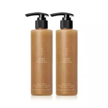 Очищающее средство для ванны Wonder Bath Lemon 200 мл x 2