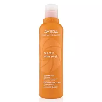 Очищающее средство для волос и тела Aveda Suncare, 250 мл, 1 шт. 1 PCS