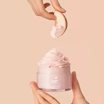 Очищающее средство для взбитых сливок Peach Soda 100 мл