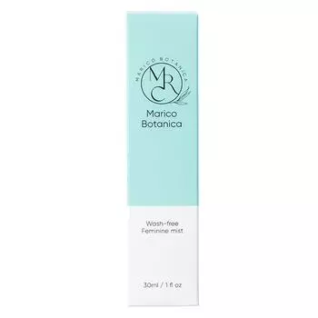 Очищающее средство для женщин Marico Botanica Wash Free, 1 шт., 30 мл