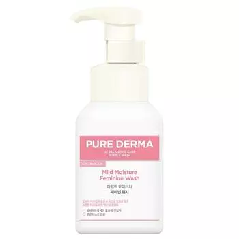 Очищающее средство для женщин On the Body Pure Derma Moisture, 300 мл, 1 шт.