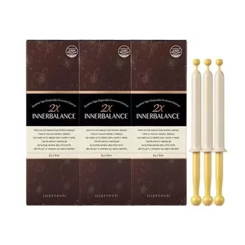 Очищающее средство для женщин Plantain 2X Inner Balance 3 шт., 3 набора, 6 г