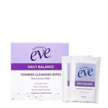 Очищающее средство для женщин Summers Eve Daily Balance и корейская косметика 1, 1, 56 г