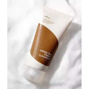 Очищающее средство Isntree Green Tea Fresh Cleanser 120 мл none