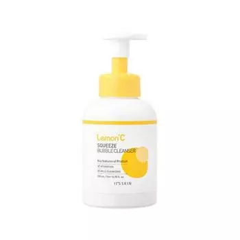 Очищающее средство IT S SKIN Lemon C Squeeze Bubble Cleanser 500 мл