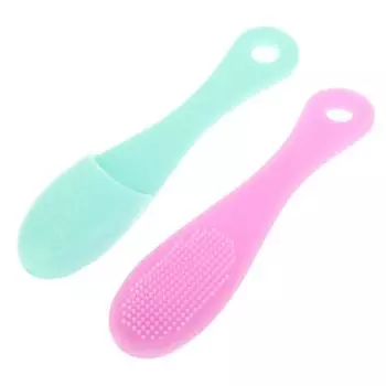 Очищающее средство от черных точек, подушечка для мытья пор, щетка для удаления пальцев, отшелушивающее очищающее средство для ухода за кожей, инструменты для ухода за лицом фиолетовый