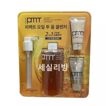 Очищающее средство Primera Oil to Foam, 1 шт., 390 мл