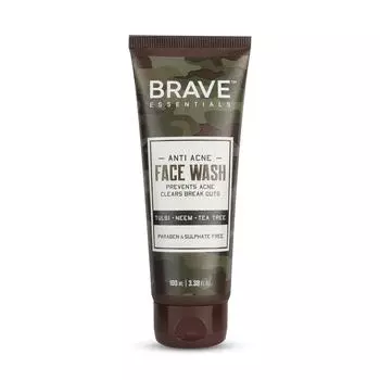 Очищающее средство против прыщей (100 мл), Умывание для лица против прыщей, Bella Vita