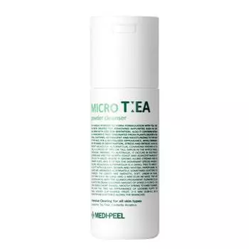 Очищающее средство с микрочастицами чая, 70 г, 1 шт.