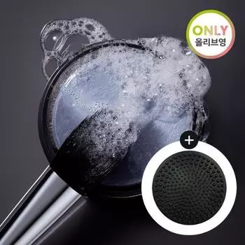 Очищающее средство Studio 17 Brush & Puff, ограниченный выпуск (+ бесплатная чистящая подушечка для кисточек), Популярные корейские косметические товары [Plan] Special set (silicon pad provided)