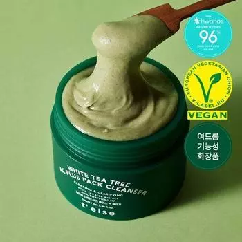 Очищающее средство White Tea Tree Arc Plus Pack от TL 100 мл