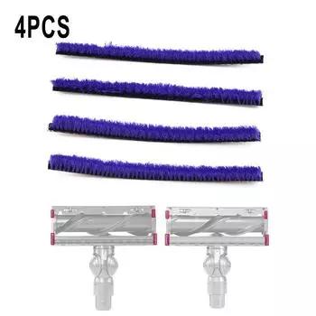 Очищающие плюшевые полоски для замены Dyson V8