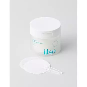 Очищающие поры Ilso Moringa Pad 60 листов