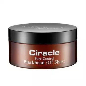 Очищающие салфетки для пилинга против черных точек 40шт 1pcs