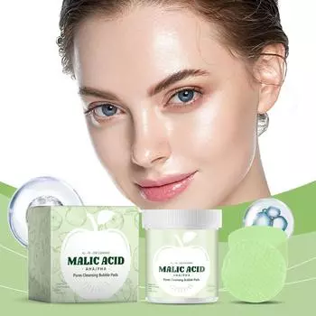 Очищающие салфетки для ухода за порами, освежающие и очищающие поры, увлажняющие и увлажняющие салфетки для очищения кожи 5 мл One Size