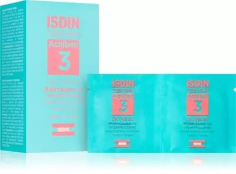 Очищающие салфетки для жирной кожи TU прозрачный