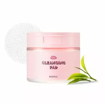 Очищающие салфетки eunyul Cloud Cleansing Pad 70 листов (3 варианта) 1PCS