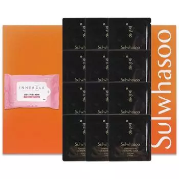 Очищающие салфетки Innercle 15+Essence 1mlx12 [Подарки могут отличаться]