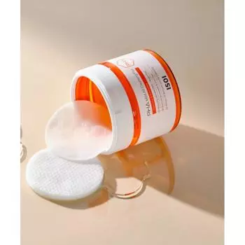 Очищающие салфетки Isoi Paha Mild All 230 г 60 листов FREE