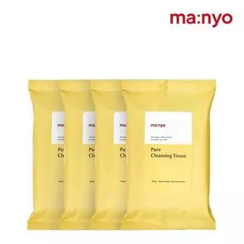 Очищающие салфетки Manyo Factory Pure 10 x 4